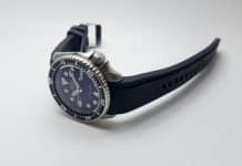 Skinx straps, avagy öltöztesd fel a Seiko SKX007-ed skx007 skinx straps