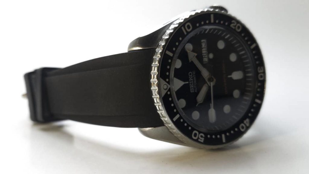 Skinx straps, avagy öltöztesd fel a Seiko SKX007-ed Skinx straps