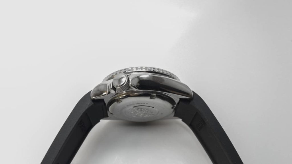 Skinx straps, avagy öltöztesd fel a Seiko SKX007-ed Skinx straps