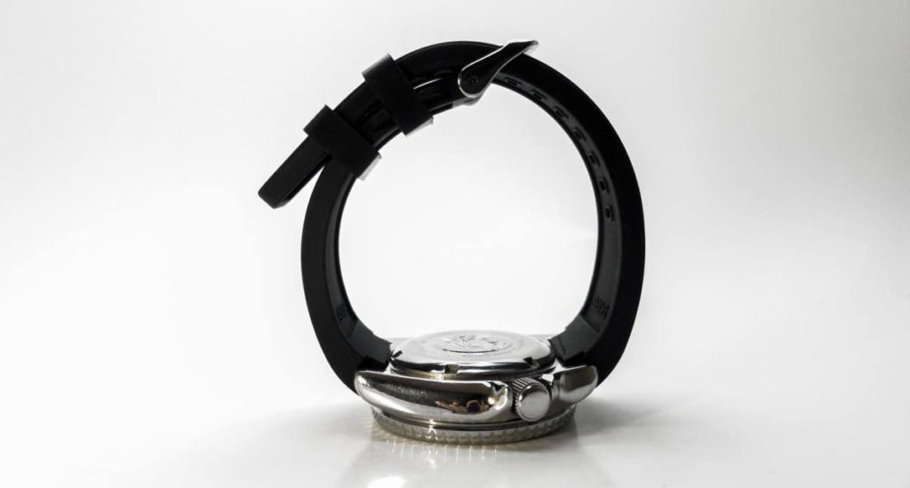 Skinx straps, avagy öltöztesd fel a Seiko SKX007-ed Skinx straps