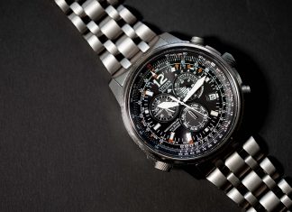 Citizen Promaster Sky -Az örökifjú titán citizen-promaster-