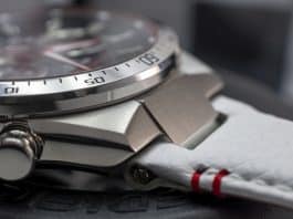 Casio Edifice Honda Racing limited edition – a legszebb versenyző Casio Edifice eqs800hr