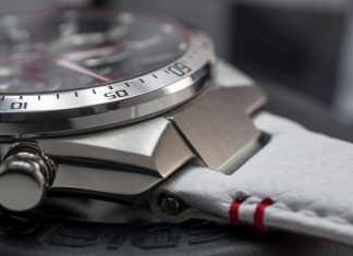 Casio Edifice Honda Racing limited edition – a legszebb versenyző Casio Edifice eqs800hr