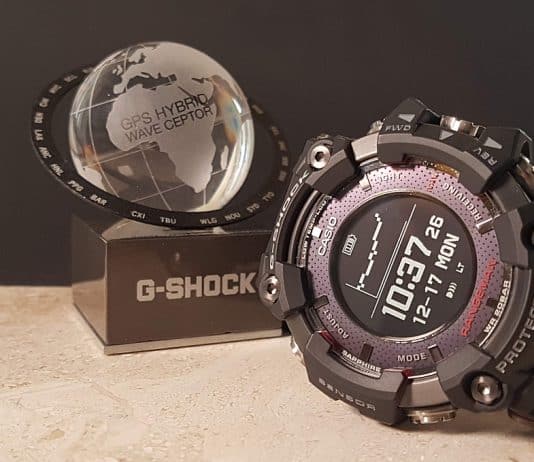 Casio Rangeman GPR-B1000 – Út a csúcsra Casio G-Shock GPR-B1000