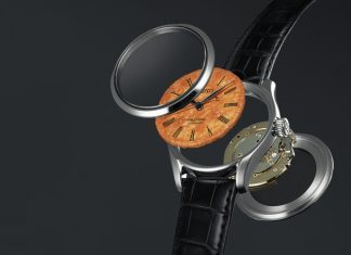 Seiko Presage Senbei 2019 presage-senbei