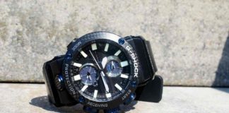 Casio G-Shock GWR-B1000 Gravitymaster 2019 – magasan szárnyal GWR-B1000