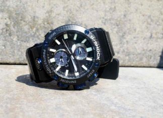 Casio G-Shock GWR-B1000 Gravitymaster 2019 – magasan szárnyal GWR-B1000