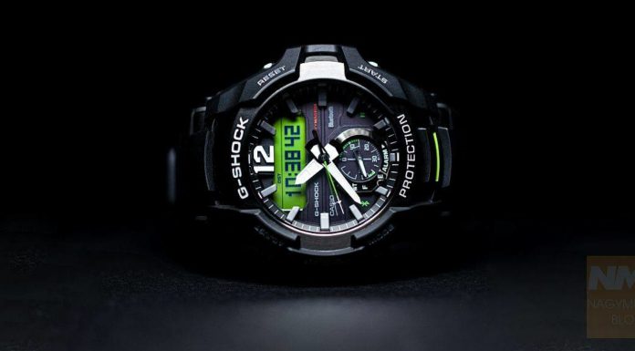 Gravitymaster GR-B100 teszt – Elérhető magasságban gr-b100