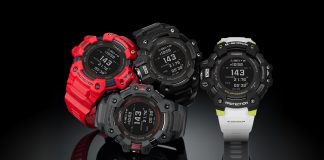 G-Shock GBD-H1000 – új edződ érkezik casio g-shock gbd-h1000