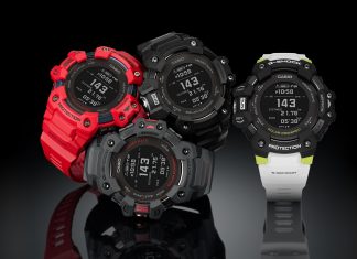 G-Shock GBD-H1000 – új edződ érkezik casio g-shock gbd-h1000