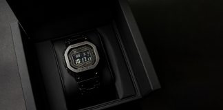 Casio G-Shock GMW-B5000V – a legmodernebb vintage kocka gwcasio g-shockmb5000v