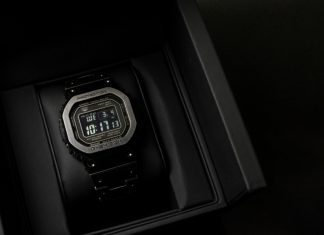 Casio G-Shock GMW-B5000V – a legmodernebb vintage kocka gwcasio g-shockmb5000v