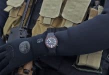 UX S Combat Swimmer a Sinn-től – csak kommandósoknak Sinn-UX-S
