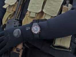 UX S Combat Swimmer a Sinn-től – csak kommandósoknak Sinn-UX-S