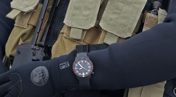 UX S Combat Swimmer a Sinn-től – csak kommandósoknak Sinn-UX-S