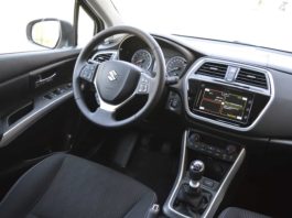 Takarékosabb és csendesebb a Suzuki hibrid crossovere Suzuki SX4 S-Cross hibrid teszt
