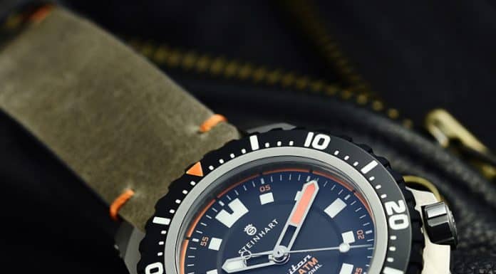 STEINHART TRITON 1000 TITAN – MÉLYRE MERÜL steinhart triton 1000 titan