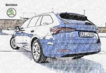 Szintet lépett az új Octavia