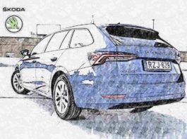Szintet lépett az új Octavia
