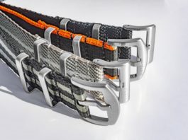 VARIO Nato szíjak – elérhető egyediség vario nato szíj
