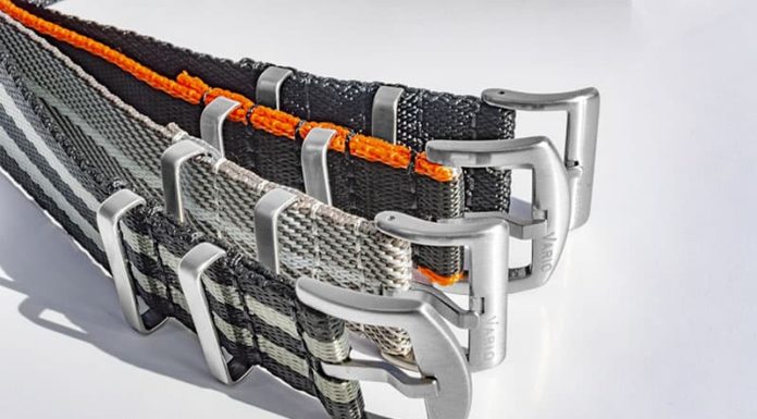 VARIO Nato szíjak – elérhető egyediség vario nato szíj