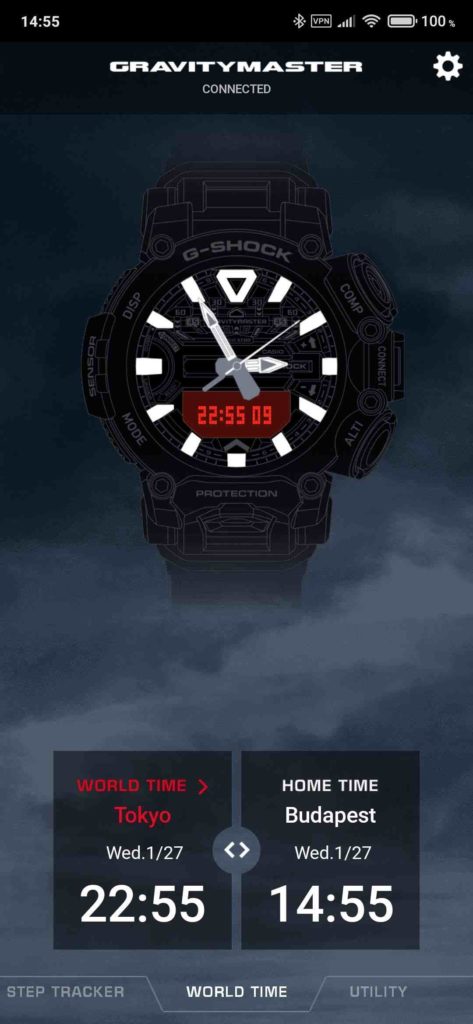 GR-B200RAF G-Shock Gravitymaster 2021 - a brit légierő tiszteletére (MOST MEGNYERHETED!) GR-B200RAF G-Shock Gravitymaster 2021 - a brit légierő tiszteletére (MOST MEGNYERHETED!)
