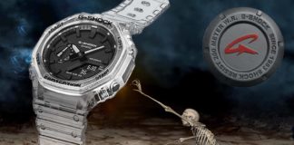 G-Shock Skeleton kollekció – 6 új modell transzparens megjelenéssel G-Shock Skeleton