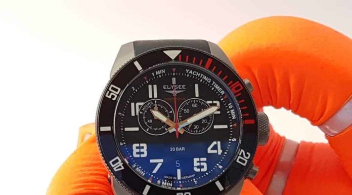 Elysée Yachting Timer – Üdv a fedélzeten! Elysée Yachting timer