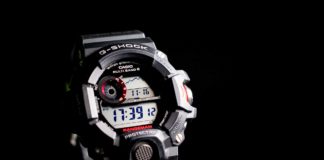 G-Shock GW-9400 Rangeman – egy legenda nyomában GW-9400