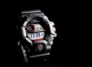 G-Shock GW-9400 Rangeman – egy legenda nyomában GW-9400