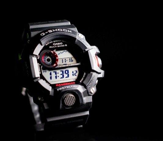 G-Shock GW-9400 Rangeman – egy legenda nyomában GW-9400