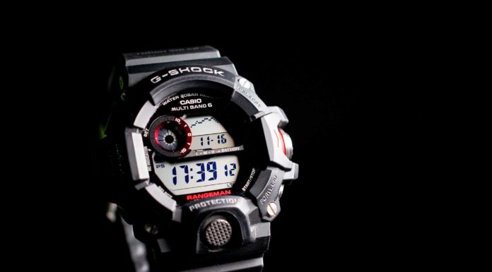 G-Shock GW-9400 Rangeman – egy legenda nyomában GW-9400