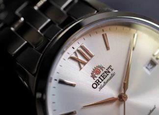 Orient Simple Date – a mindennapok hőse Orient Simple Date