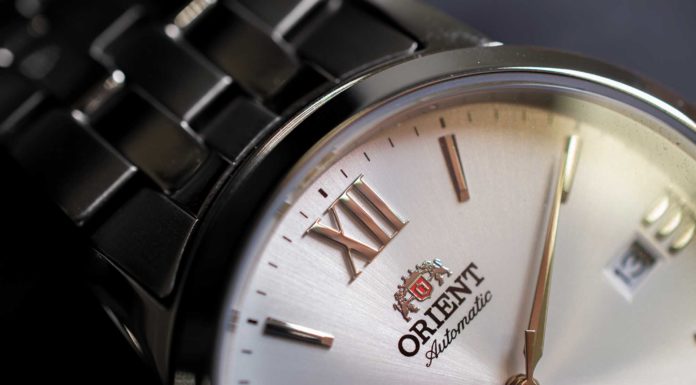 Orient Simple Date – a mindennapok hőse Orient Simple Date