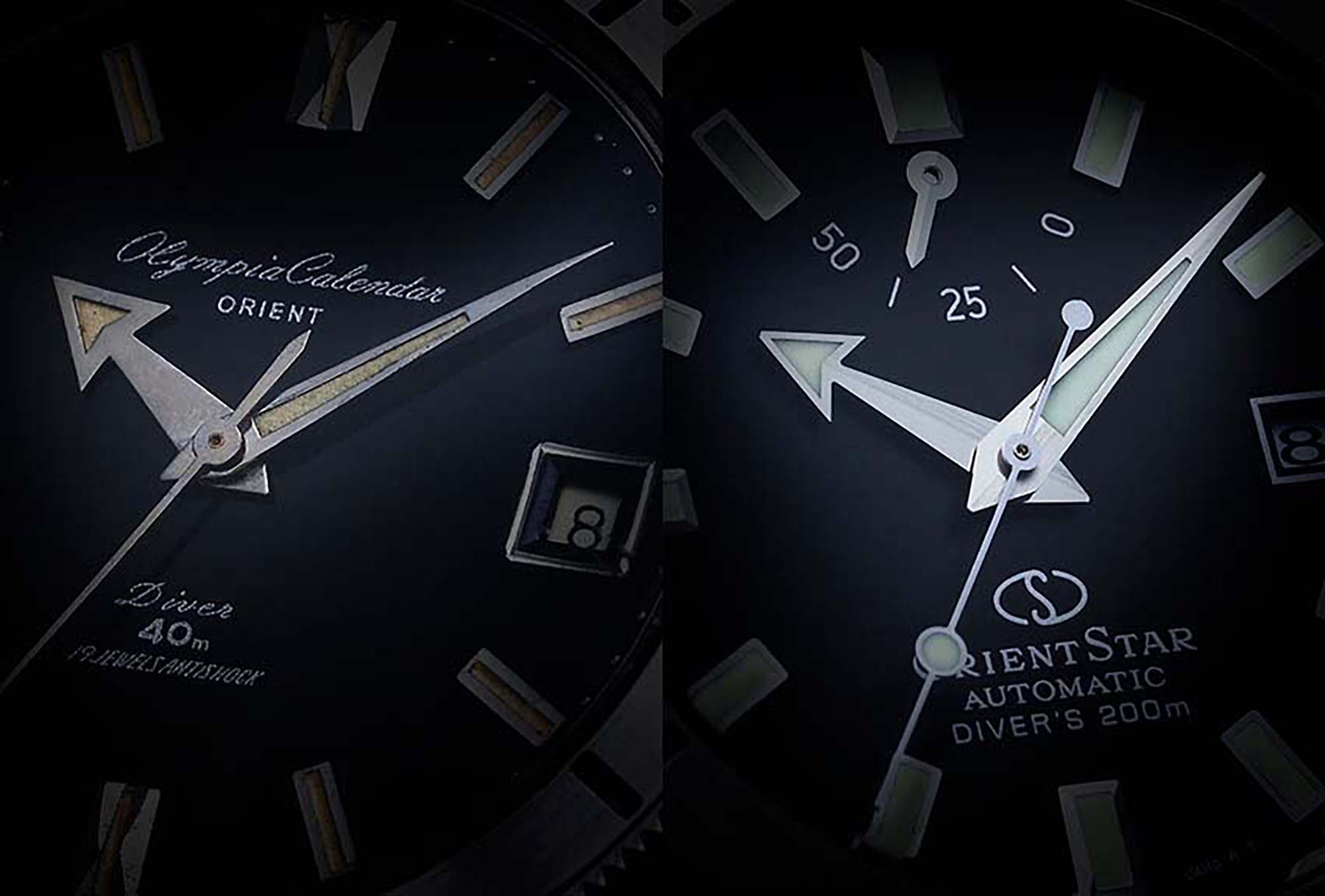 Orient Star Diver 1964