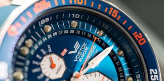 Vostok Europe Lunokhod-2, az örök és elpusztíthatatlan Vostok Europe Lunokhod-2 számlap