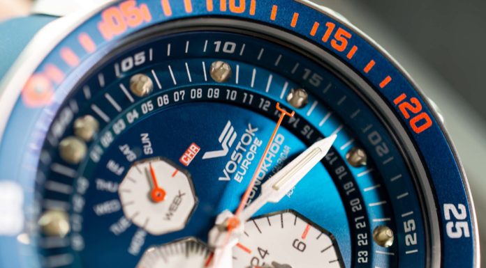 Vostok Europe Lunokhod-2, az örök és elpusztíthatatlan Vostok Europe Lunokhod-2 számlap