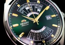 Orient Multi Year Calendar 2022 Orient Multi Year Calendar 2022