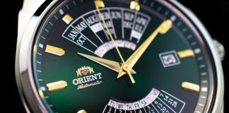 Orient Multi Year Calendar 2022 Orient Multi Year Calendar 2022