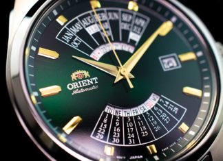 Orient Multi Year Calendar 2022 Orient Multi Year Calendar 2022