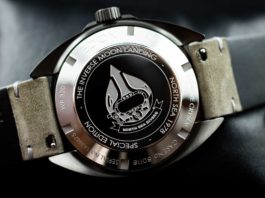 Edox North Sea 1978 – svájci minőség 320 méter mélyben is Edox North Sea 1978