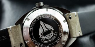 Edox North Sea 1978 – svájci minőség 320 méter mélyben is Edox North Sea 1978