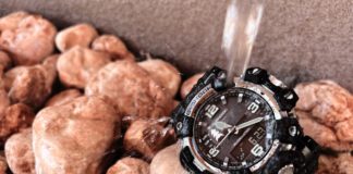 G-Shock GWG-2000 Mudmaster bemutató – szelídített szörnyeteg GWG-2000 Mudmaster