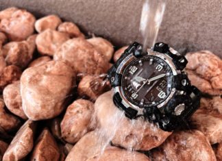G-Shock GWG-2000 Mudmaster bemutató – szelídített szörnyeteg GWG-2000 Mudmaster