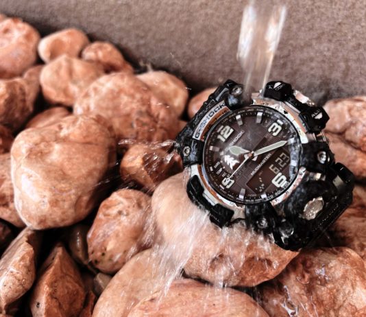 G-Shock GWG-2000 Mudmaster bemutató – szelídített szörnyeteg GWG-2000 Mudmaster