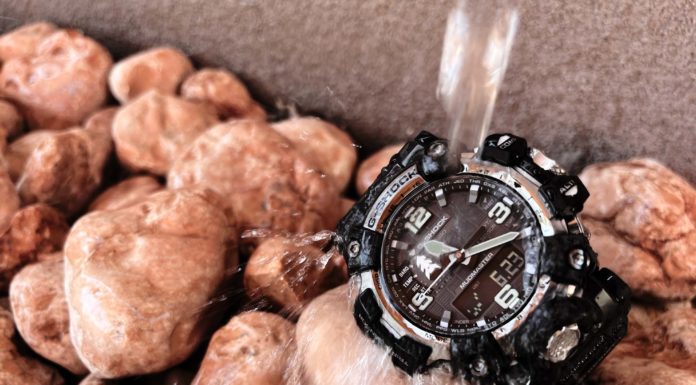 G-Shock GWG-2000 Mudmaster bemutató – szelídített szörnyeteg GWG-2000 Mudmaster