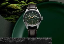 Seiko Presage SPB295J1 Craftmanship series Urushi dial limited edition, avagy az urushi lakkozás művészete SPB295J1