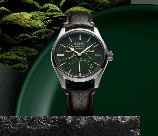 Seiko Presage SPB295J1 Craftmanship series Urushi dial limited edition, avagy az urushi lakkozás művészete SPB295J1