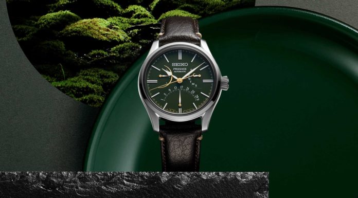 Seiko Presage SPB295J1 Craftmanship series Urushi dial limited edition, avagy az urushi lakkozás művészete SPB295J1