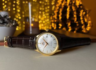 Orient Bambino, a megkerülhetetlen alapdarab most 38 mm-es változatban hódít Orient Bambino